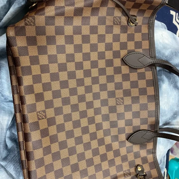 Louis Vuitton NeverFull Bag - Picture 5 of 5